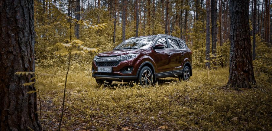  Lifan Myway 2017 года  (CIS) (фото 2 из 2)